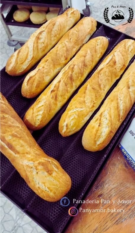 Baguettes Pan y Amor para publicacion